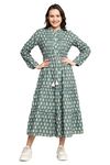 Mollar Sizzle and Shine Women's Dress - The Perfect Sundress for Women! Dresses for Women Green