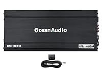 OceanAudio OAE-1200.1D Monoblock Cl