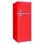 Frigidaire Retro Top Mount Upright 