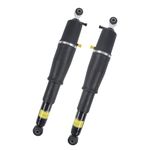 Richeer 23487280 580-1091 2 PCS Rear Air Shock Absorber Compatible with 2000-2014 Escalade ESV EXT Suburban Tahoe Avalanche Yukon XL 1500 19302786 25871432