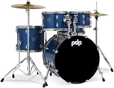 PDP By DW Center Stage 5-Piece Drum Set