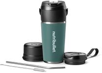 nutribullet Flip Insulated Portable Blender Eucalyptus