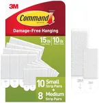 Command Picture Hanging Strips Vari