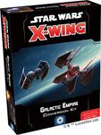 Fantasy Flight Games - Star Wars X-Wing Second Edition: Conversion Kits: Galactic Empire Conversion Kit - Miniature Game