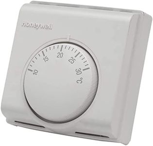 Honeywell Home T6360A1004 Termostato Mecánico T6360 De, Multicolor, Talla Única