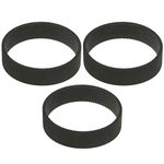 Master Part Vacuum Belt For Kirby Diamond Generation Heritage Legend Sentria Tradition Ultimate Vacuum Cleaners (3 Pack)