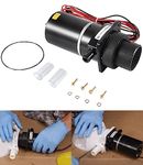 37041-0010 Marine Electric Toilet Macerator Sub Assembly Kit for PAR Electric Marine Toilets Fits for Jabsco 37010-Series 12-Volt