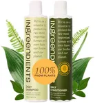 Ingreendients Non Toxic Vegan Shamp