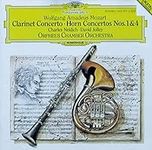 Mozart: Clarinet Concerto; Horn Con
