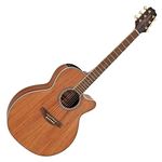 Takamine GN77KCE Mini Jumbo Acoustic-Electric Guitar Gloss Natural