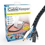 Ontel Cable Keeper - Cable Manageme