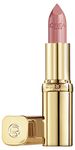 L'Oréal Paris Color Riche Satin Smooth Lipstick, Moisturising Pure Pigment Lip Colour, With Omega 3 & Vitamin E, 646 Eva