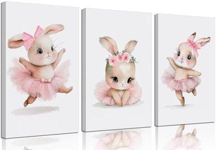 3 Pcs Pink