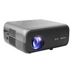 XElectron Android C9 Plus 1080p Native Resolution Full HD 4K Support Smart Projector | 635 cm Screen | 12600 Lumen (Brightest in Segment) | Auto Focus, Auto Keystone, Screen Mirroring, WiFi, Bluetooth