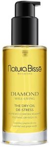 Natura Bissé Diamond Well-Living Dry Oil De-Stress, Soothing Dry Body Oil, Relaxes, Hydrates & Smooths, 3.5 Oz