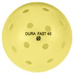 Onix KZDF004-Y Dura Outdoor Yellow 4 Pack