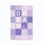 Factor Notes Notebook: 90 GSM, B6, Ruled, 112 Pages Journal Diary (Dream)