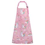 Cooking Apron For Kids Age 9-12