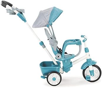 Little Tikes Perfect Fit Trike - Teal, Teal