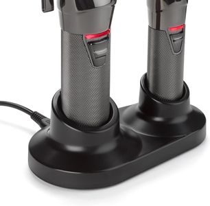 BaBylissPRO Cordless Hair Clipper – Black, Rechargeable
