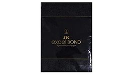 JK Excel Bond - A4, 100 Gsm, 1 Ream, 500 Sheets Each