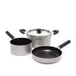 Outwell Feast Set Cook Set - Silver, Medium