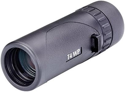 Opticron T4 Trailfinder WP 8x25 Monocular - Black - 30710