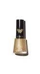 Revlon Nail Enamel, Chip Resistant Nail Polish, Glossy Shine Finish, in Nude/Brown, 805 Tempting, 0.5 oz