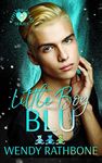 Little Boy Blu: A Little Big Heart Daddy MM Romance