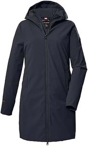 G.I.G.A. DX Women's Casual Functional Parka with Hood