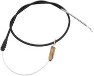 Gpartsden 105-1844 Traction Control Cable for Toro Rear Drive Propelled Lawn Mower Cable Length 47" Conduit Length 35-1/2"