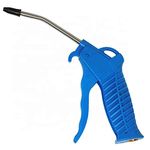 MINSALES Pneumatic Air Blow Gun 1/4" BSP Female | 100mm Long Air Blower with PM20 Connector for Industrial Cleaning and Workshop Use