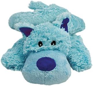 KONG - Cozie Assorted Pastels - Resistente Juguete de Peluche para morder - para Perros Medianos