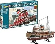 Revell Harbour Tug Boat Model Kit