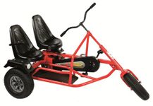 DINO Side Car BF3 (5 years +) PEDAL GO KART