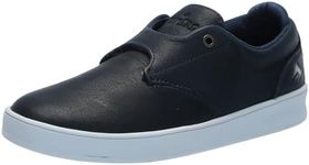 Emerica Men's Romero Skater Skate Shoe, Navy, 14