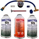 12a Stop Leak Kit R134a and R12 Rep