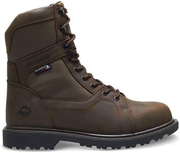 Wolverine Blackhorn FX Mens Boots W30174 Brown Size: 12 US