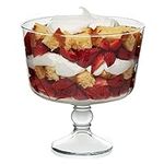 Libbey Selene Footed Glass Trifle B