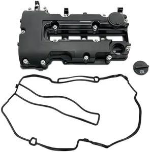 NITOYO 25198498 Engine Valve Cover with Gasket Compatible with Buick Encore, Cadillac ELR, Chevrolet Cruze Limited Sonic Tracke Trax Volt 1.4L, Replaces # 55573746