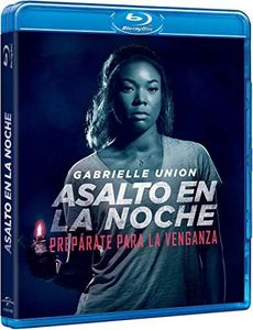 Asalto En La Noche (+ BD) [Blu-ray]