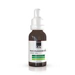 ican london Niacinamide 10% + Zinc 2% For Face Blemish Pore Refining Serum, 30ml