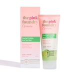 The Pink Foundry Acne Face Wash with 1.5% Salicylic Acid, Zinc PCA, Cica & Lemongrass | Treats & Prevents Acne Breakout | Oil Control Face Wash | Dermatologically Tested | All Skin Types | 100ml