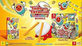 Taiko no Tatsujin: Drum 'n' Fun! Collector's Edition (Nintendo Switch)