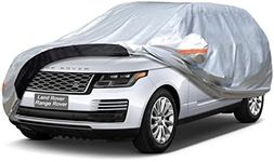 GUNHYI Car Cover Custom Fit Land Rover Range Rover (2001-2025) Waterproof for Automobiles, Oxford Sun Rain Dust Snow Protection (Ships from US Warehouse, Delivery 3-8 Days)