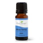 Plant Therapy Blue Tansy Essential Oil 100% Pure, Undiluted, Natural Aromatherapy, Therapeutic Grade 10 mL (1/3 oz)