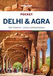 Lonely Planet Pocket Delhi & Agra 1 1st Ed.