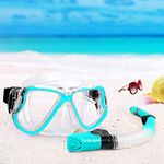 Womens Snorkel Sets