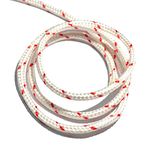 Starter Pull Cord Rope Fit Stihl McCulloch Homelite Echo Husqvarna Poulan Sears Craftsman Briggs Stratton Chainsaw Trimmers (Length:10m, Diameter:5mm)