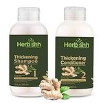 Herbishh Anti Hair Loss Ginger Extr